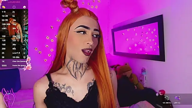 Micaela Rangel online show from 02-15-26, 04:09