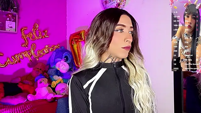 Micaela Rangel online show from 03-25-26, 01:55