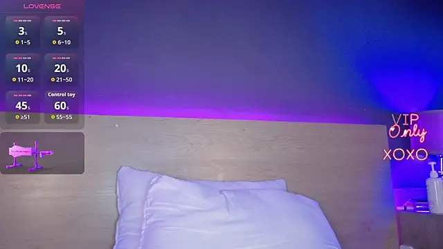 Kallen kozuky online show from 04-17-26, 06:55