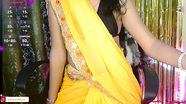 Hot chocolate   online show from 12-29-24, 06:49