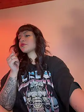 Snapshot of Ashley_Chriss chatting on 01-05-25, 04:58 Ashley Chriss online show from 01-05-25, 04:58