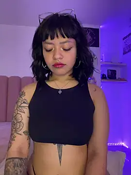 Snapshot of Ashley_Chriss chatting on 03-22-25, 03:09 Ashley Chriss online show from 03-22-25, 03:09