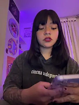 Snapshot of Ashley_Chriss chatting on 09-27-25, 11:32 Ashley Chriss online show from 09-27-25, 11:32