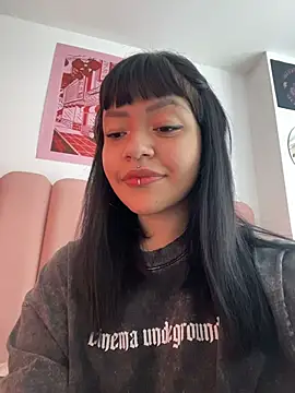 Snapshot of Ashley_Chriss chatting on 10-26-25, 07:20 Ashley Chriss online show from 10-26-25, 07:20