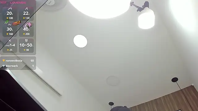 Snapshot of OraineBarrett chatting on 12-12-24, 06:10 OraineBarrett online show from 12-12-24, 06:10