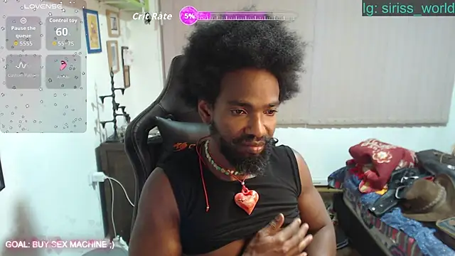 Siriss boyrag online show from 04-18-26, 11:05