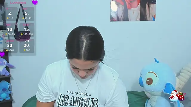 sara mendez2 online show from 04-07-26, 11:37