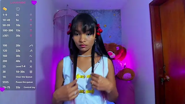 KaattySweet  online show from 01-30-25, 07:26