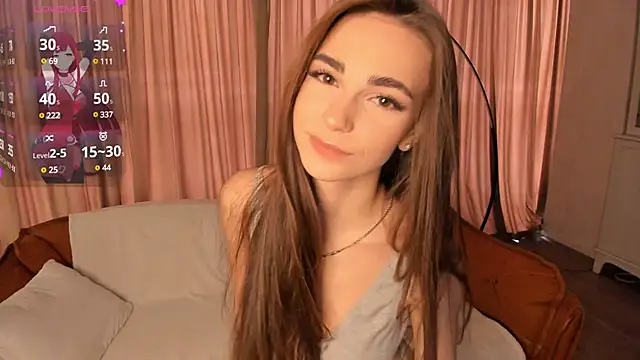 Snapshot of BeaNelson chatting on 02-20-25, 12:36 BeaNelson online show from 02-20-25, 12:36