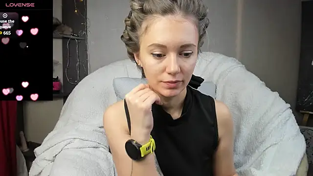 foxy blond online show from 01-30-25, 03:22