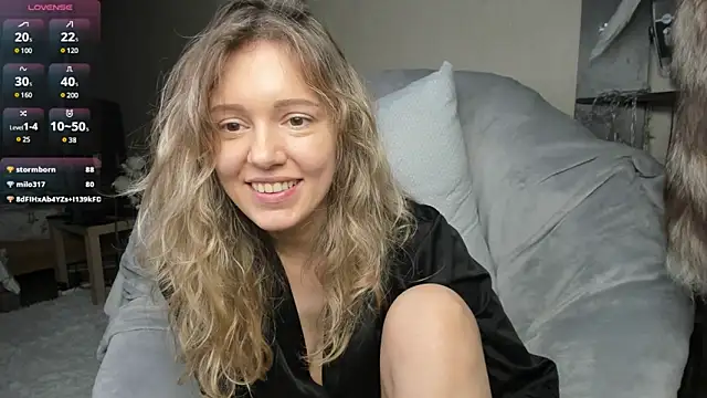 foxy blond online show from 03-21-25, 06:27