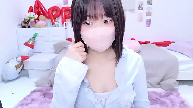 Snapshot of Im_Yu-na chatting on 01-07-26, 01:24 Im Yu-na online show from 01-07-26, 01:24