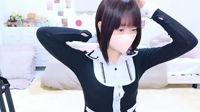 Snapshot of Im_Yu-na chatting on 07-06-26, 12:02 Im Yu-na online show from 07-06-26, 12:02