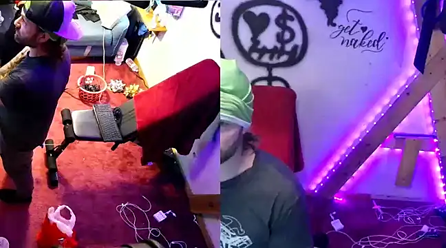 KRYZTALYNXXX online show from 12-17-24, 04:32