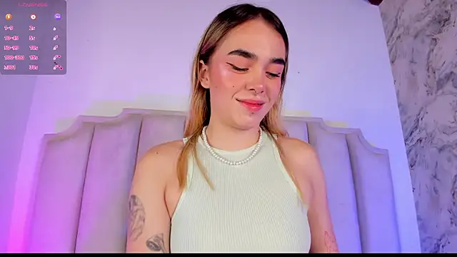 Snapshot of Lucy_Vega chatting on 03-07-25, 11:51 Lucy Vega online show from 03-07-25, 11:51