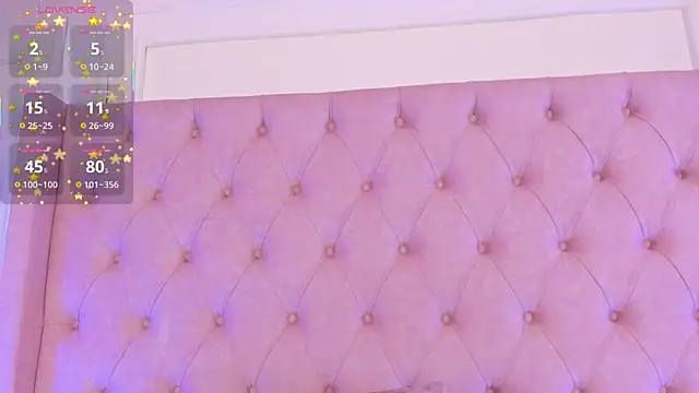 Lucy Vega online show from 01-14-26, 04:40