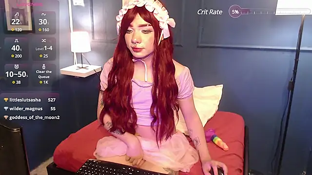 Snapshot of Poison_luna chatting on 02-20-25, 06:57 Poison luna online show from 02-20-25, 06:57