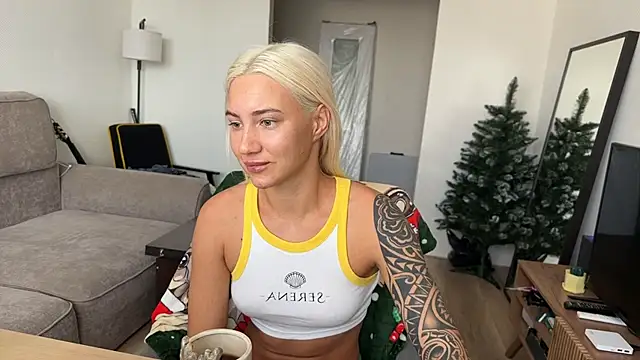 AnneBall online show from 12-15-25, 08:07