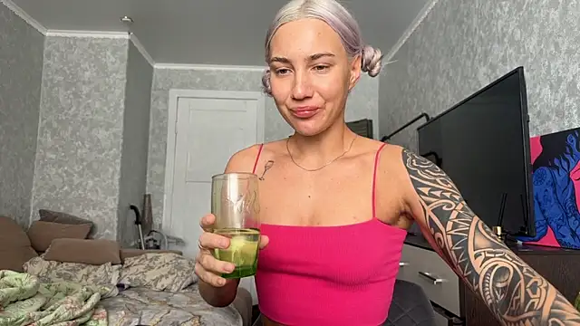 AnneBall online show from 03-03-26, 08:09