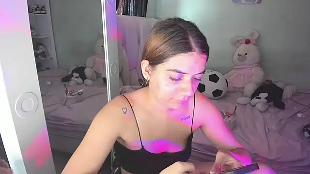 KittyKlum online show from 03-13-26, 06:03