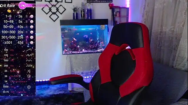 Scarlette thoms online show from 02-23-25, 01:13