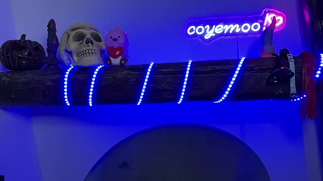 Snapshot of coyemoo chatting on 02-02-25, 08:41 coyemoo online show from 02-02-25, 08:41