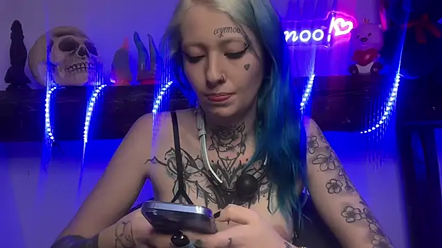 coyemoo online show from 03-19-25, 12:56