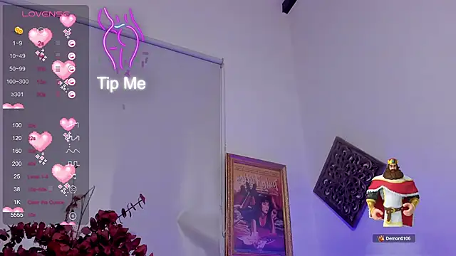 Snapshot of VeronicaGilss chatting on 01-28-25, 08:36 VeronicaGilss online show from 01-28-25, 08:36