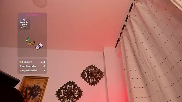 Snapshot of VeronicaGilss chatting on 07-15-26, 12:38 VeronicaGilss online show from 07-15-26, 12:38