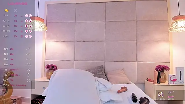 mia lourence online show from 03-01-25, 09:37