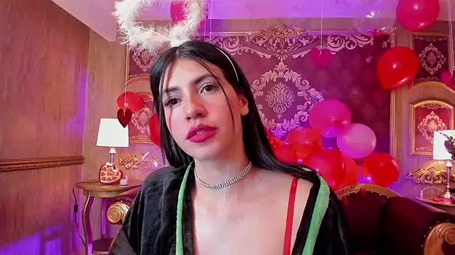 SummersAngel online show from 02-15-25, 06:55