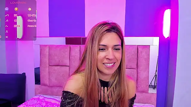 EvaaLovia1 online show from 01-21-25, 05:09