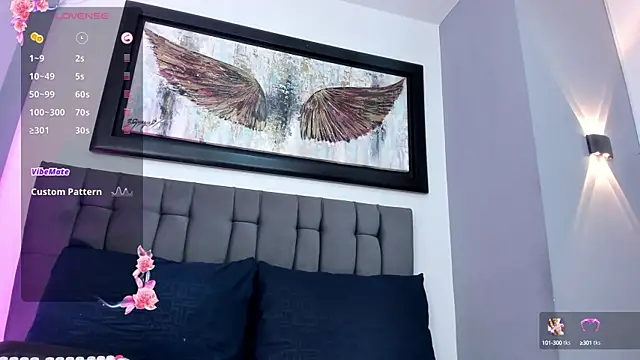 EvaaLovia1 online show from 10-11-25, 02:15