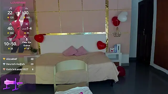 EsmeraldaLindsey online show from 02-15-25, 07:27