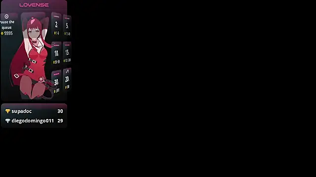 EsmeraldaLindsey online show from 03-13-25, 10:15