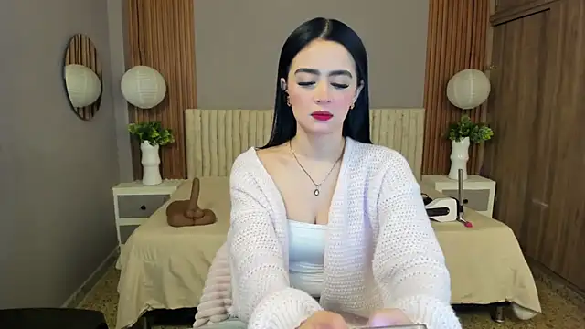 EsmeraldaLindsey online show from 01-10-26, 09:05