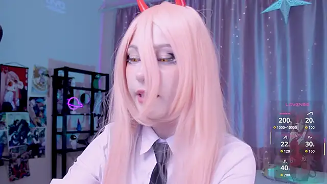 Carolina Leep online show from 09-11-25, 03:56