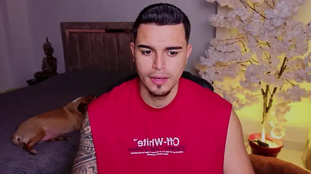 Axel Big cock online show from 07-16-26, 11:00