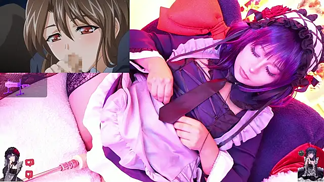 soffy garcia online show from 12-19-25, 01:34