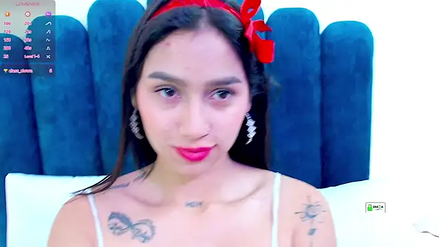 CandyxCosmic online show from 02-28-25, 03:15