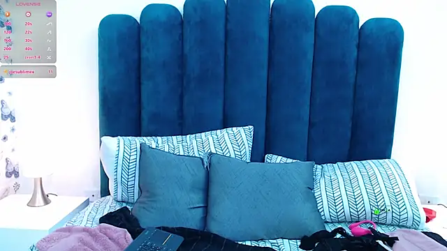 CandyxCosmic online show from 03-04-25, 06:07