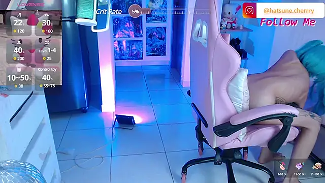 EmilygarciaXXX online show from 02-01-25, 10:55