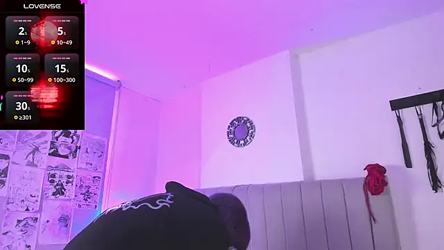 SukiFuyu  online show from 01-16-25, 12:31