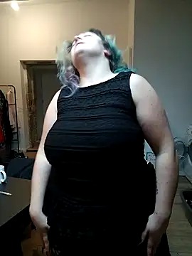 LadyRochester online show from 01-30-25, 10:08