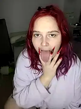 LadyRochester online show from 02-10-25, 02:26