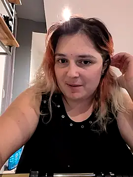 LadyRochester online show from 09-12-25, 10:32