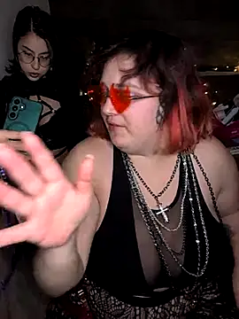 LadyRochester online show from 01-10-26, 02:02