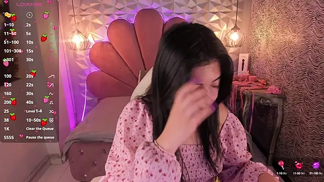 meraki fraise online show from 01-28-25, 07:53