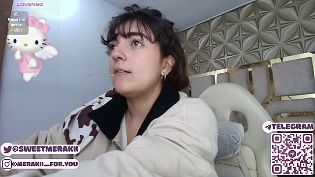 meraki fraise online show from 02-25-26, 02:21