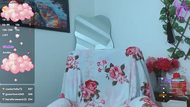 Snapshot of Giinger_gap chatting on 09-14-25, 04:44 Giinger gap online show from 09-14-25, 04:44